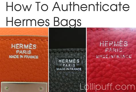 authentication of hermes bags|Hermes bag authentication guide.